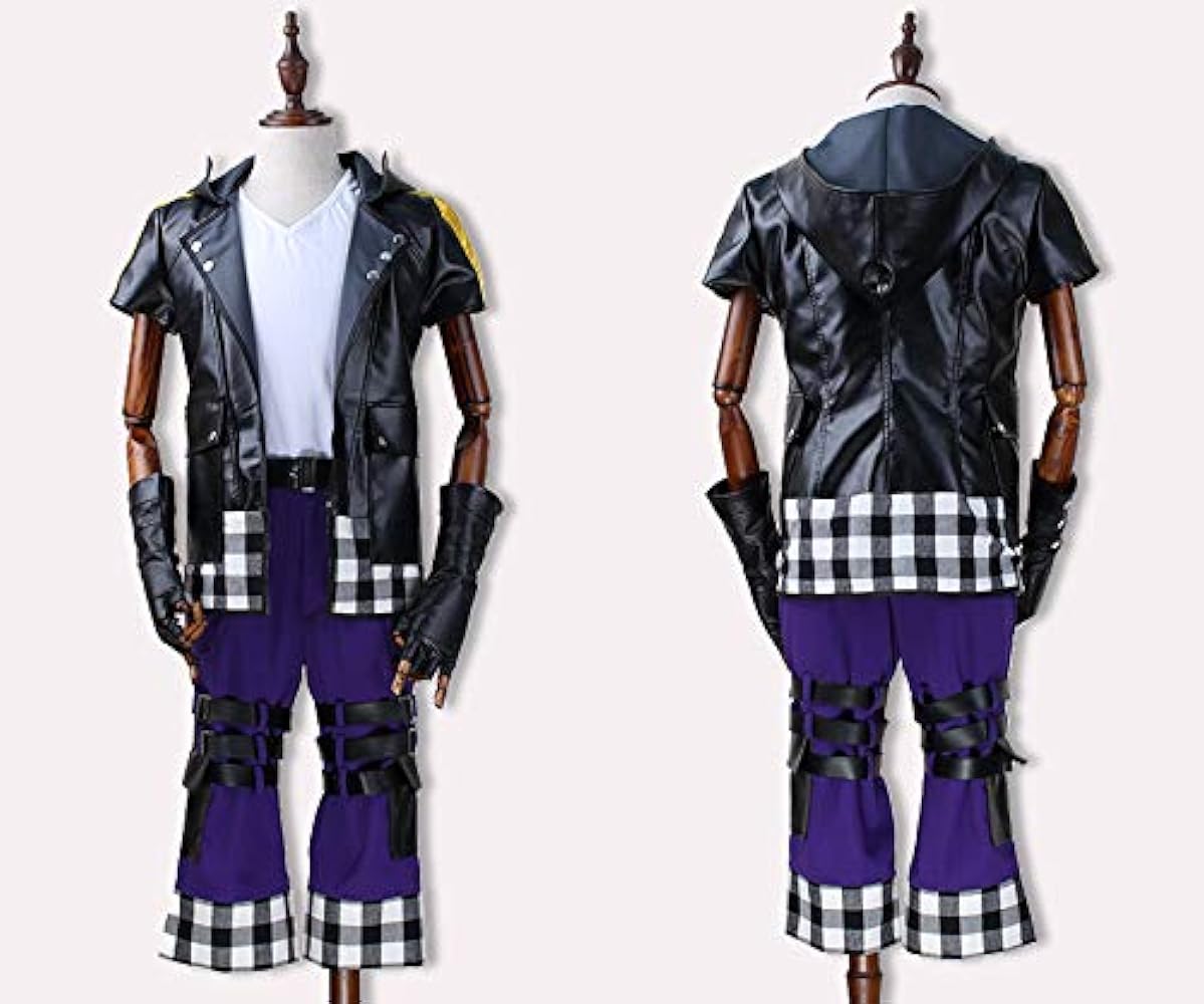 Amazon.co.jp: [eidoloncosplay] キングダム ハーツ III リク